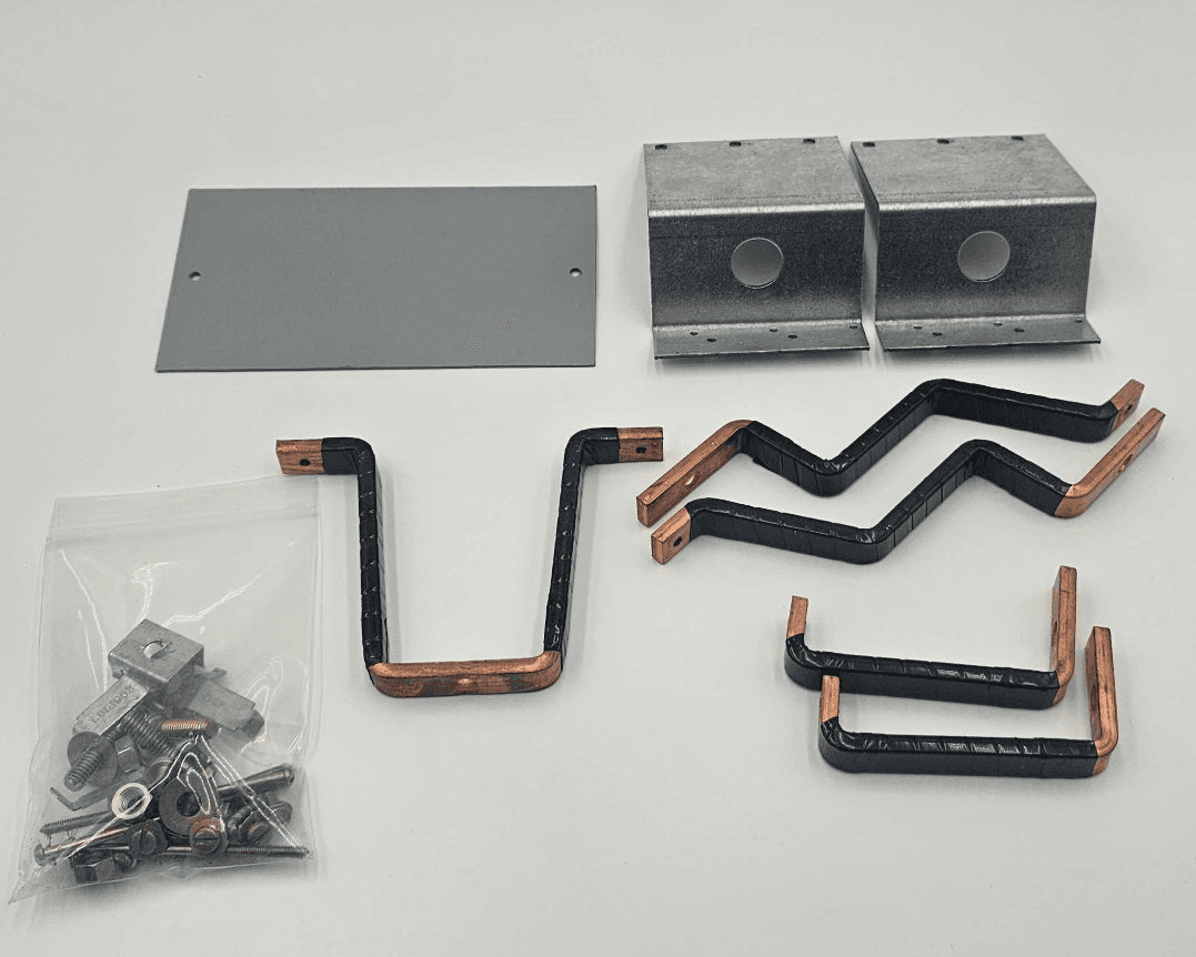 GE TED1K Accessory for Dual Branch Breaker Installation