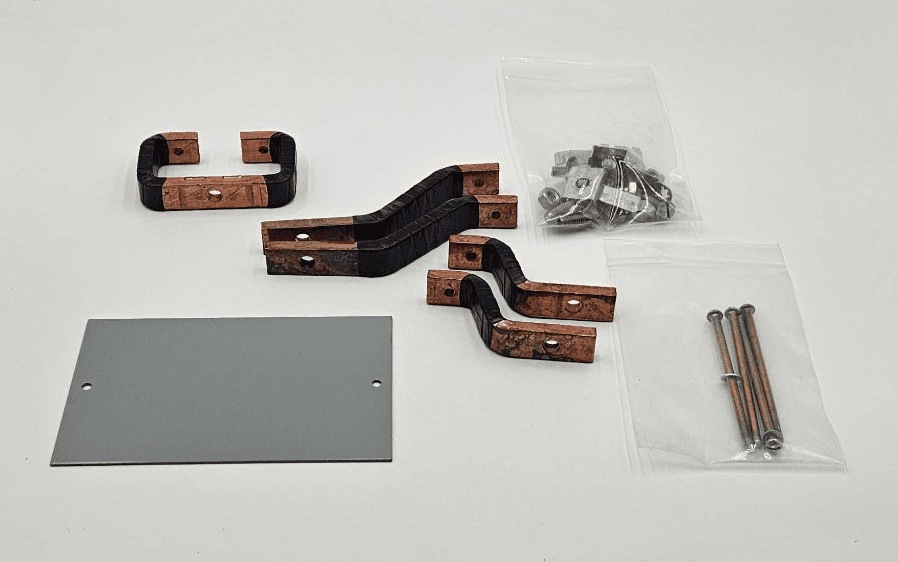 GE SFD3K Spectra Series 250A Twin Branch Circuit Breaker Mounting Hardware Kit – image 1