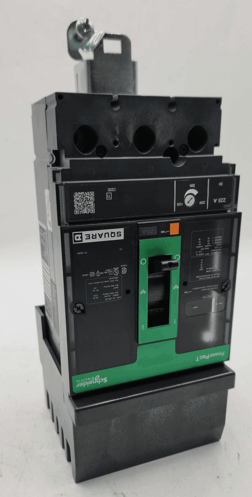 Square D JGA36225 Circuit Breaker — image 1 of 6