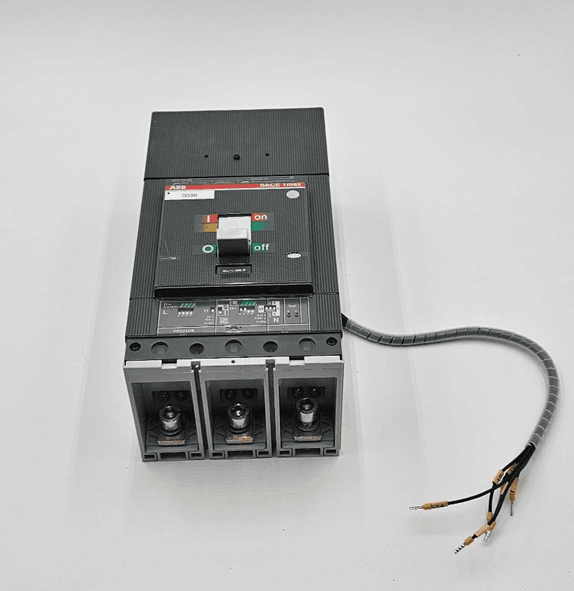 ABB T5N400 Circuit Breaker 400A 480V 3P – image 1