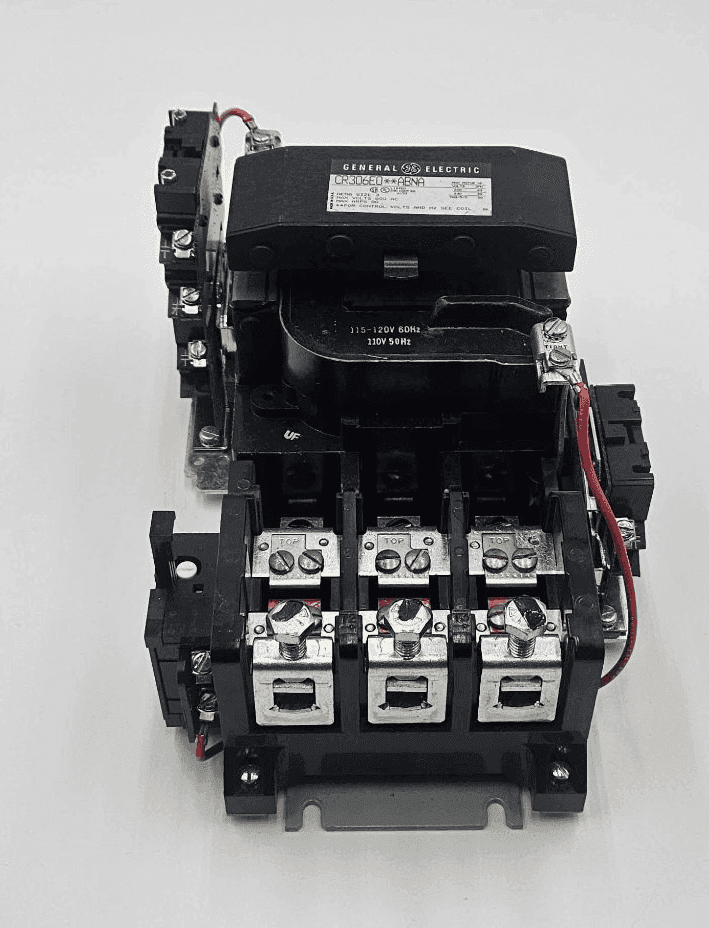 GE CR306E0 ABNA Starter — image 1 of 11