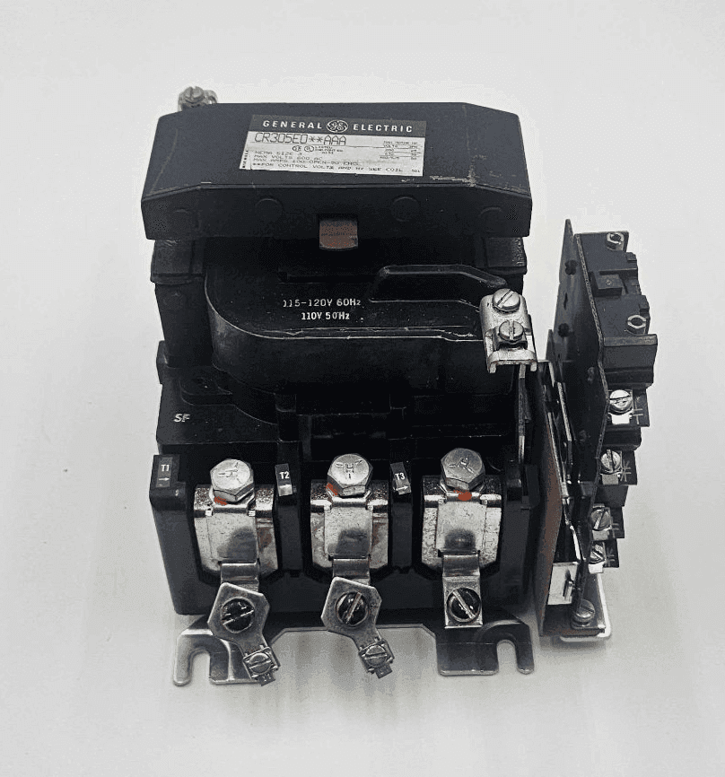GE CR305E0 AAA Starter — image 1 of 9