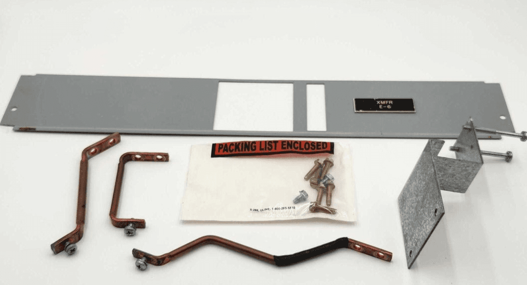 Cutler-Hammer JDS4K 25in Breaker Mounting Kit – image 1