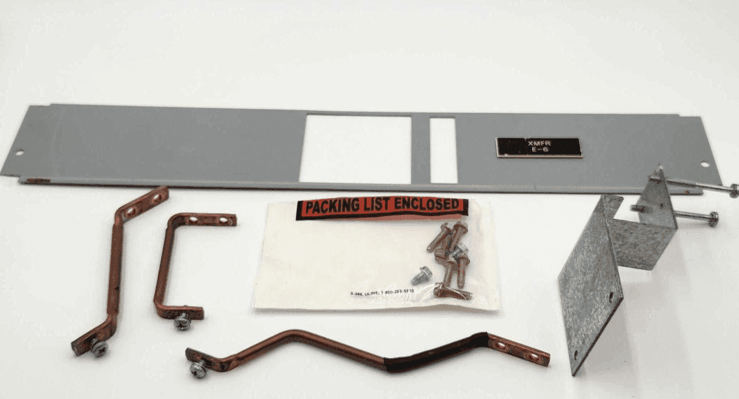 Cutler-Hammer JDS4K 25in Breaker Mounting Kit