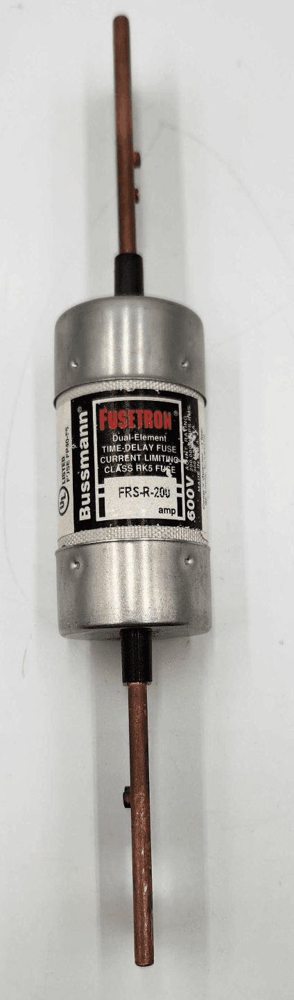 Bussmann FRS-R-200 Fuse — image 1 of 4
