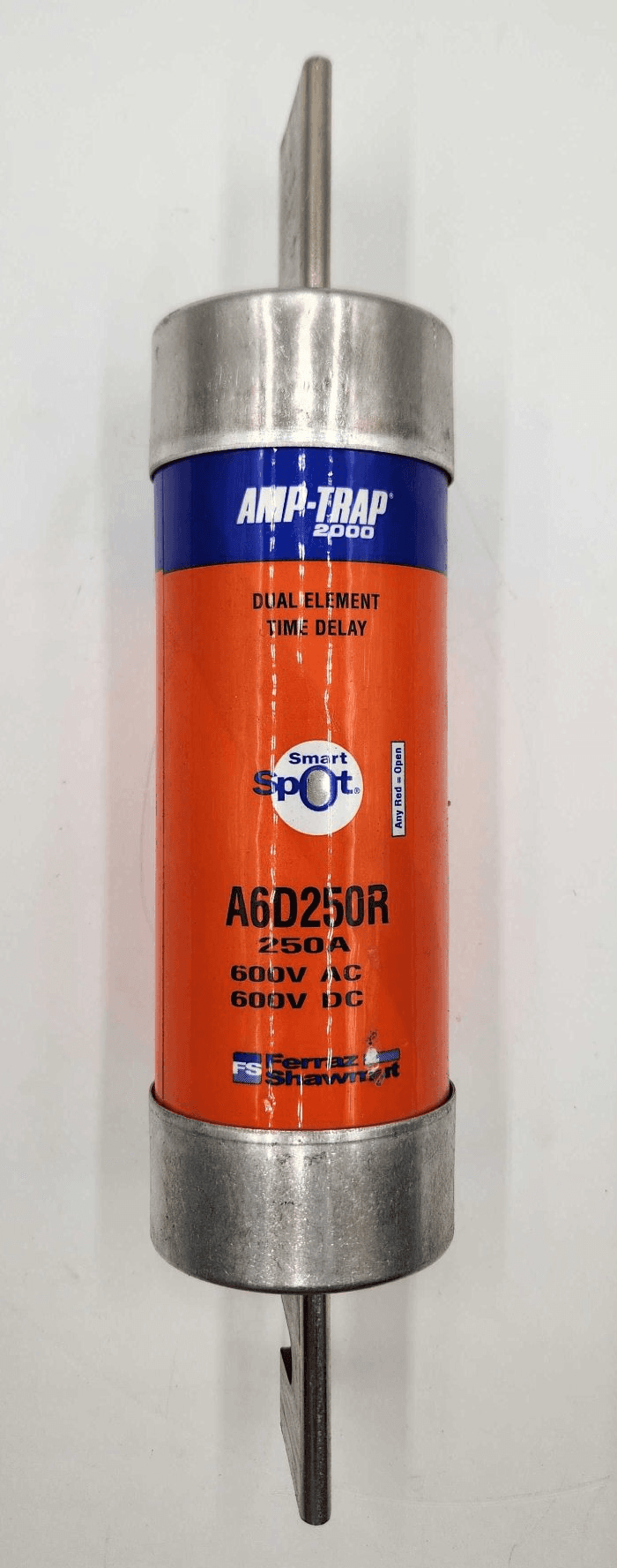 Gould Shawmut A6D250R Fuse — image 1 of 4