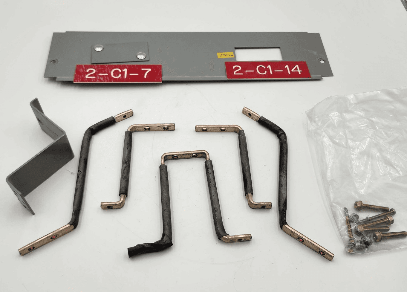 Eaton KPRL4FD 17 Inch Twin Breaker Mounting Kit