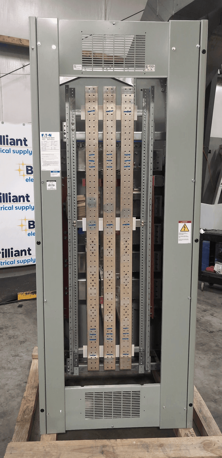 Eaton PRLX Switchboard — image 1 of 10