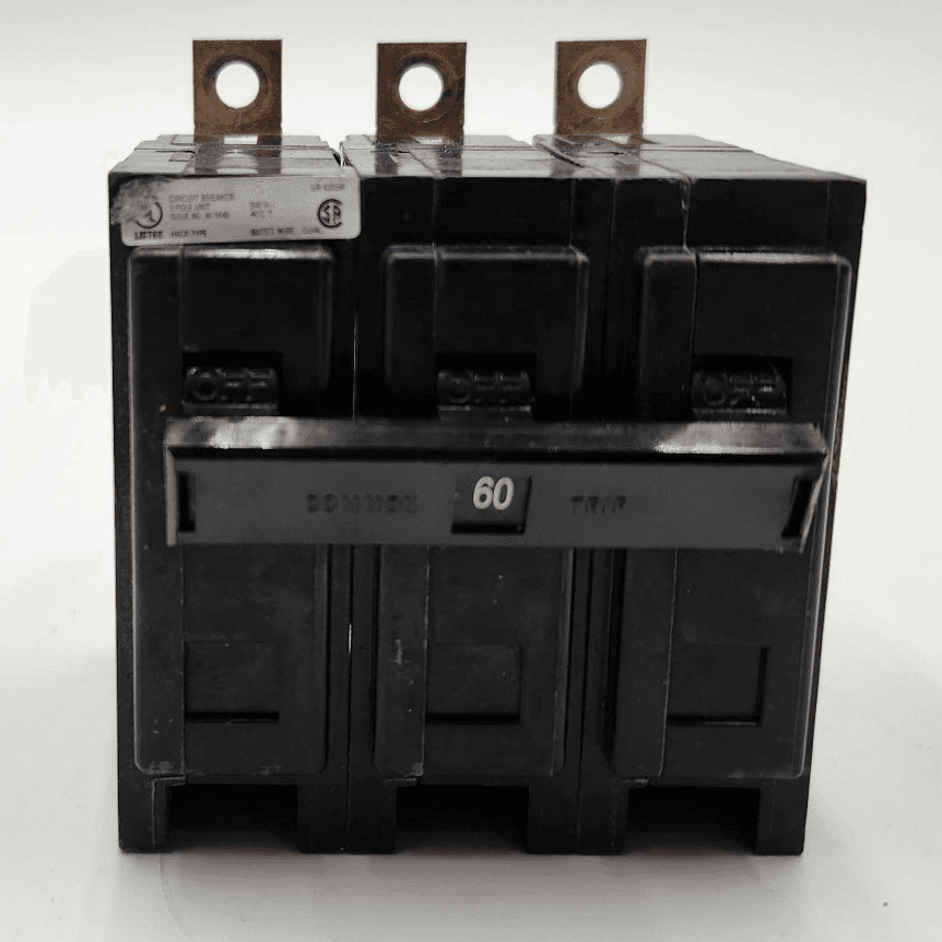 Eaton QBHW3060H Circuit Breaker — image 1 of 7