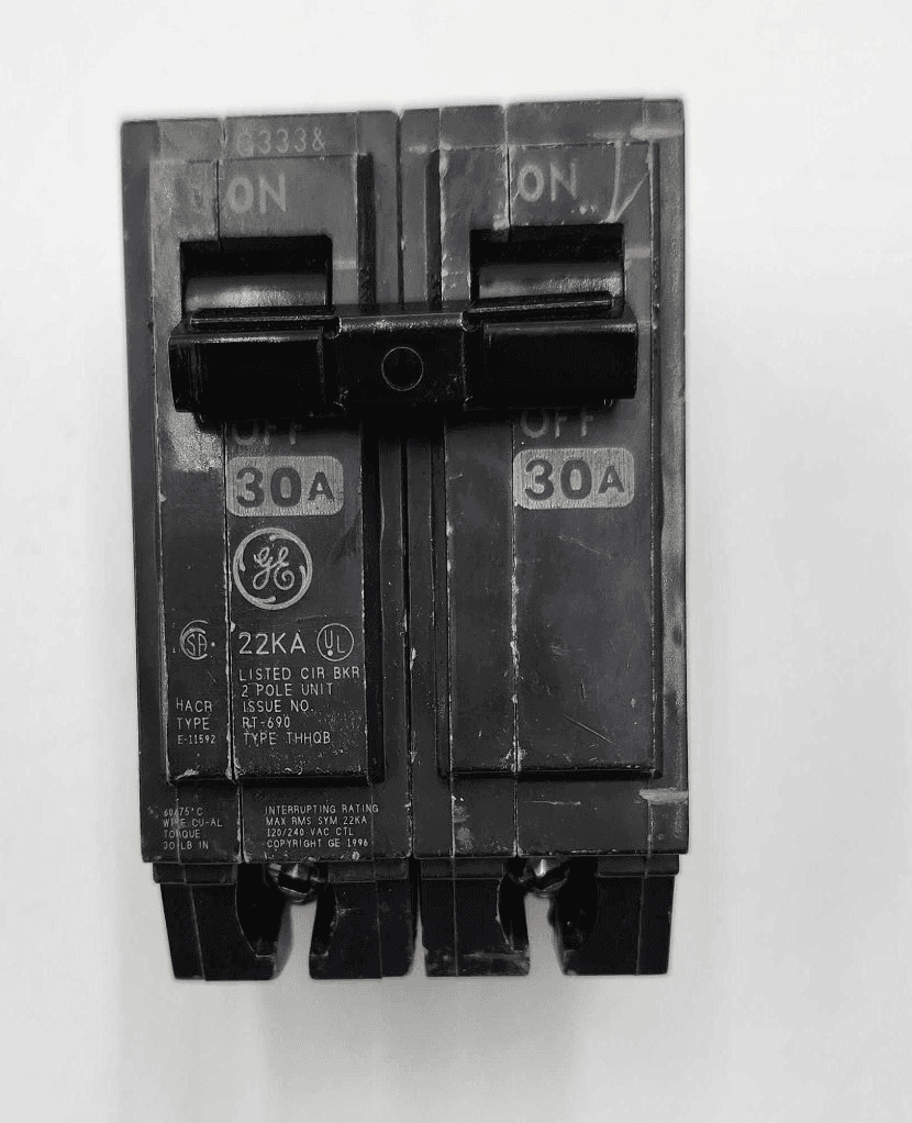GE THHQB2130 Circuit Breaker — image 1 of 7