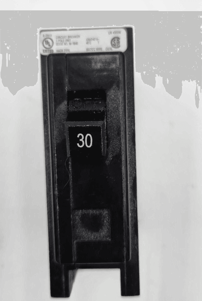 Eaton QBHW1030 Circuit Breaker — image 1 of 7