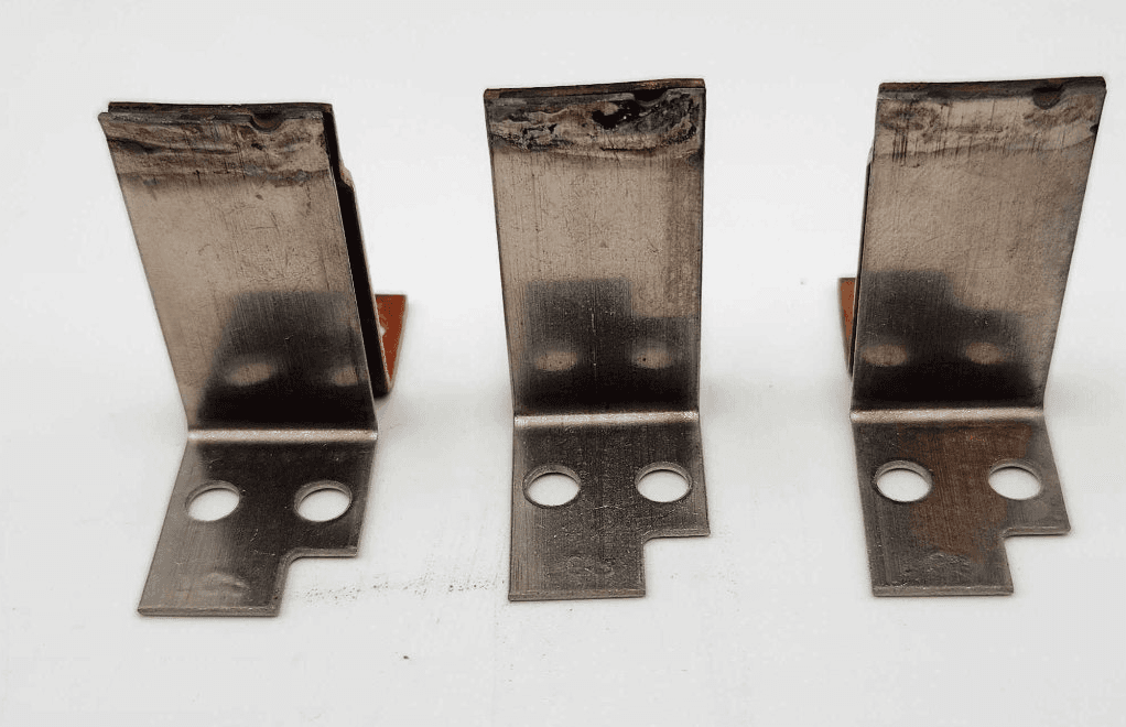 General Electric 123F614B Thermal Overload Heater Element 2A 2P