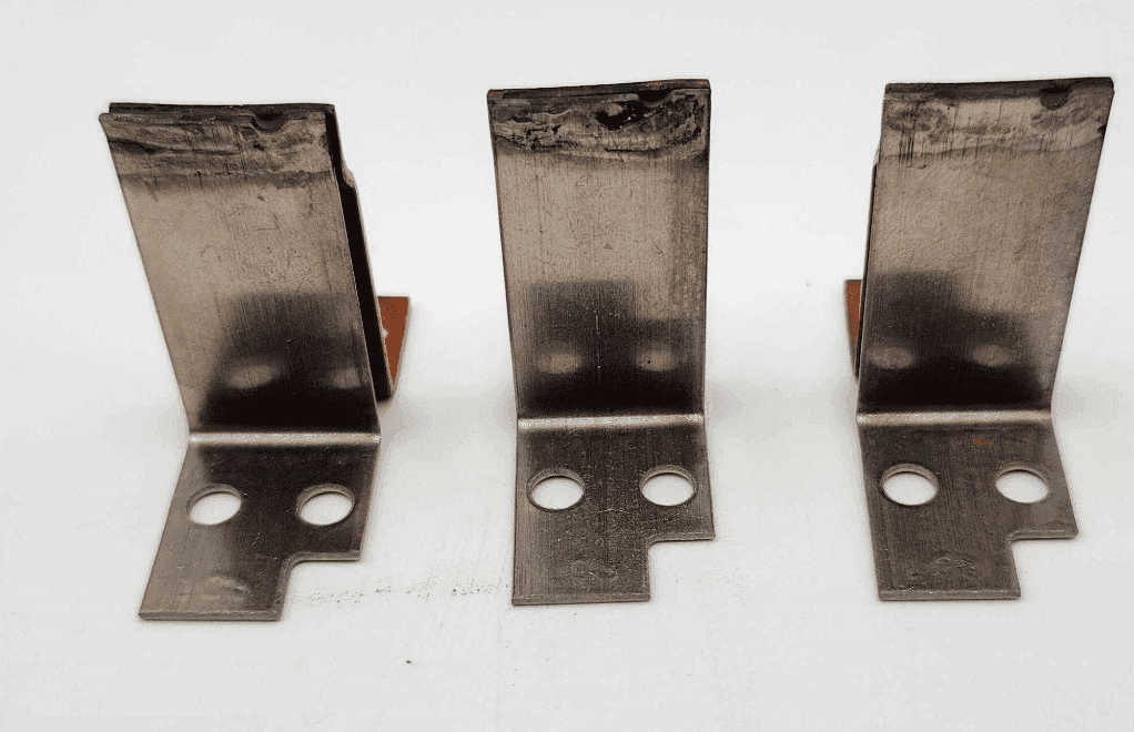 General Electric 123F614B Thermal Overload Heater Element 2A 2P