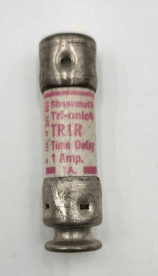 Gould-Shawmut TR1R Fuse 1A 250V Class RK1 Time-Delay