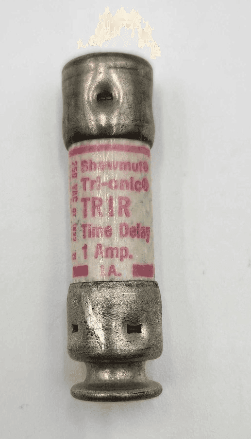 Gould-Shawmut TR1R Fuse 1A 250V Class RK1 Time-Delay