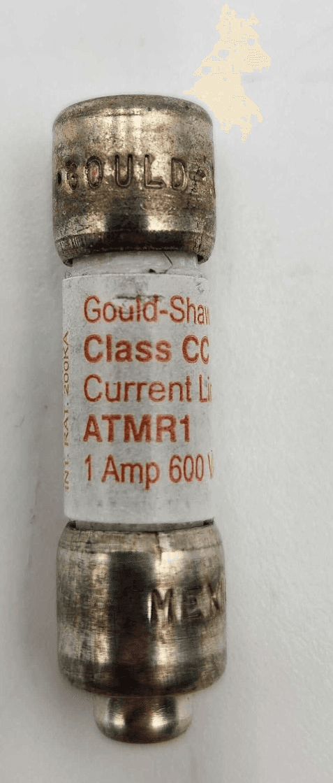 Gould-Shawmut ATMR 1 Fuse 1A 600V Class J Time-Delay