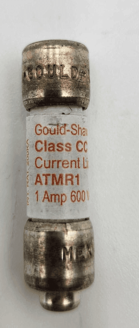 Gould-Shawmut ATMR 1 Fuse — image 1 of 4