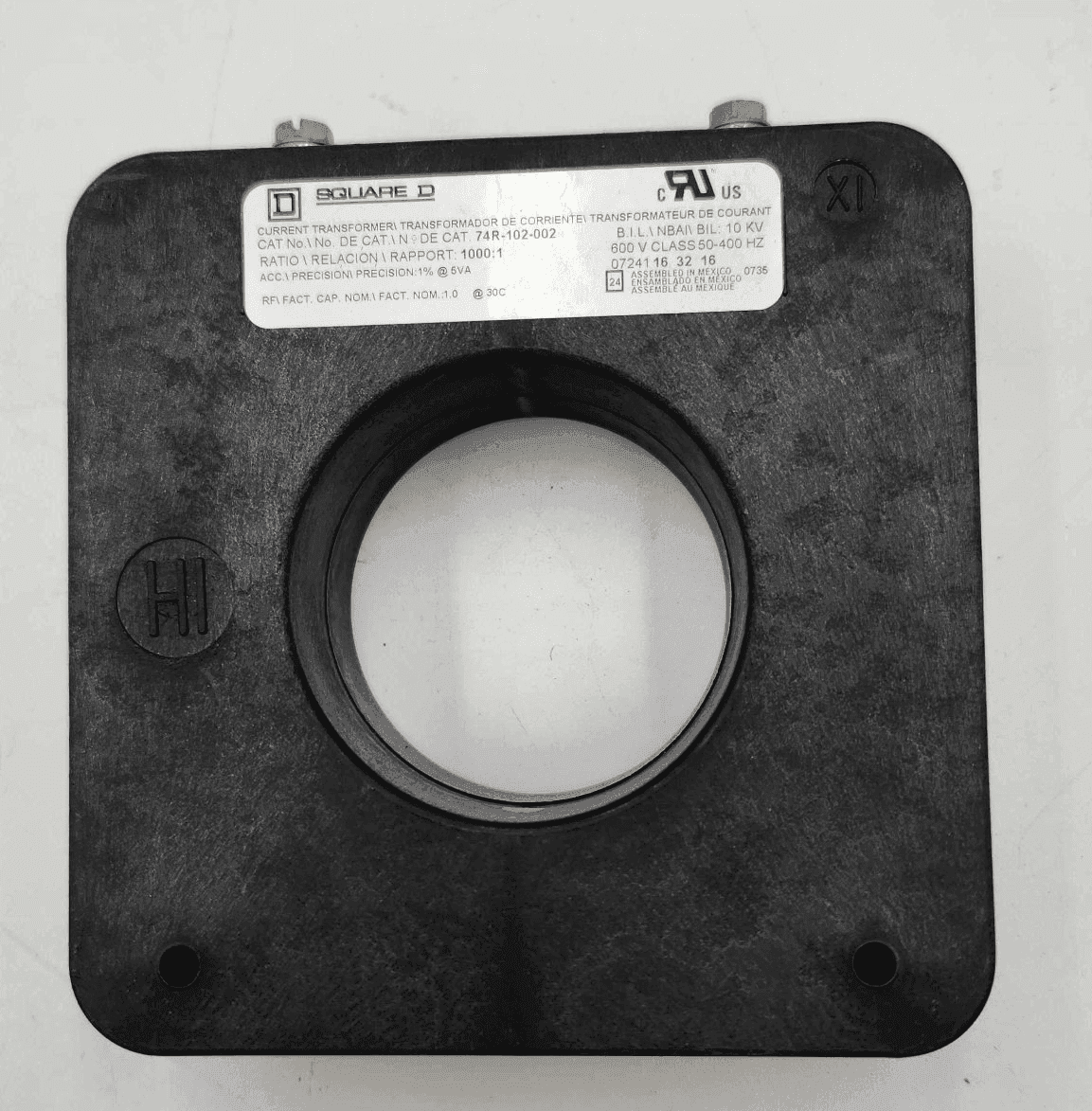 Square D 74R-401-001 Accessory — image 1 of 3