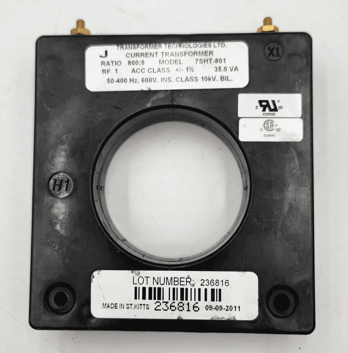 Crompton 7SHT-801 Accessory — image 1 of 3