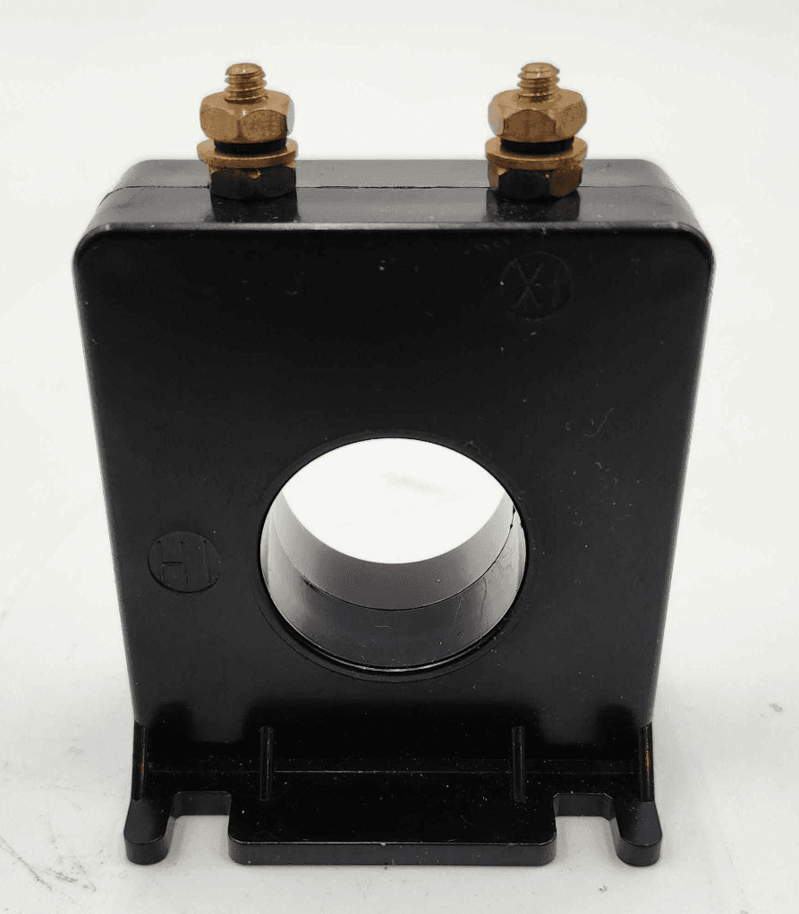 Crompton 2SFT-101 Current Transformer 2A 4" x 2"