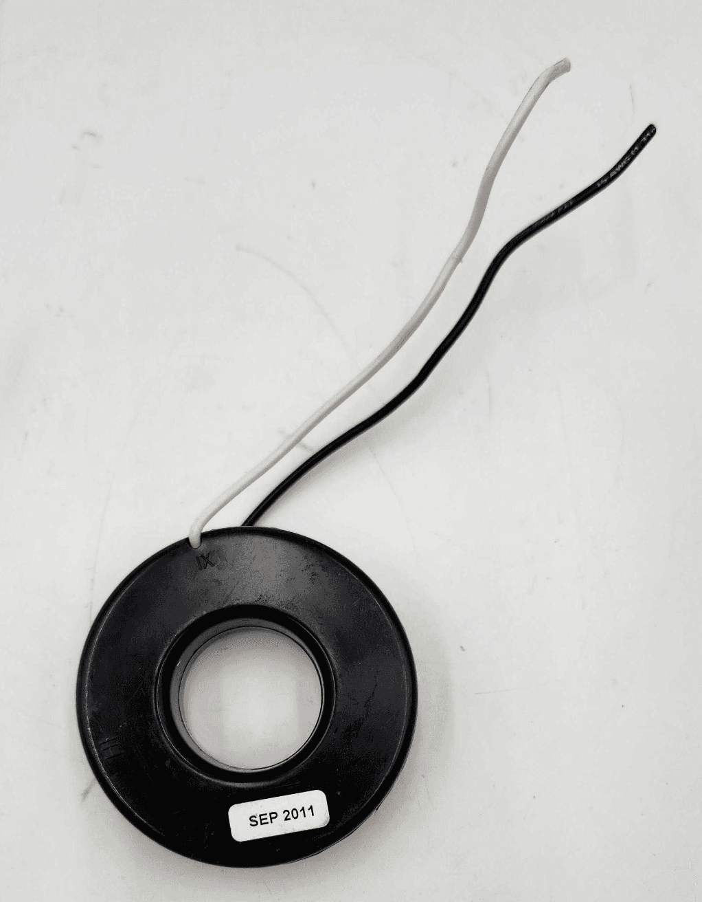 Crompton 5RL-401-L84 Current Transformer 6" x 2"