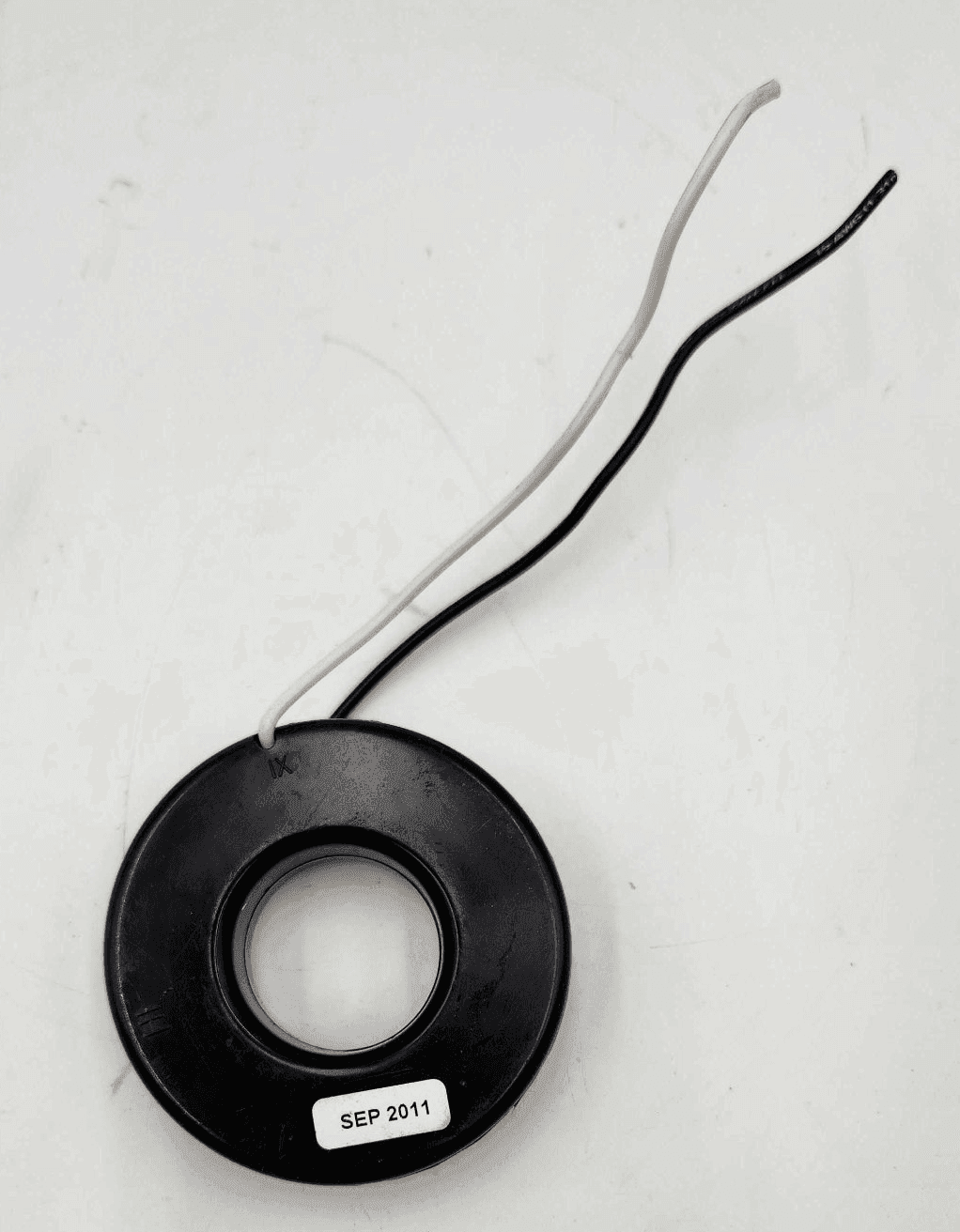 Crompton 5RL-401-L84 Current Transformer 6" x 2"