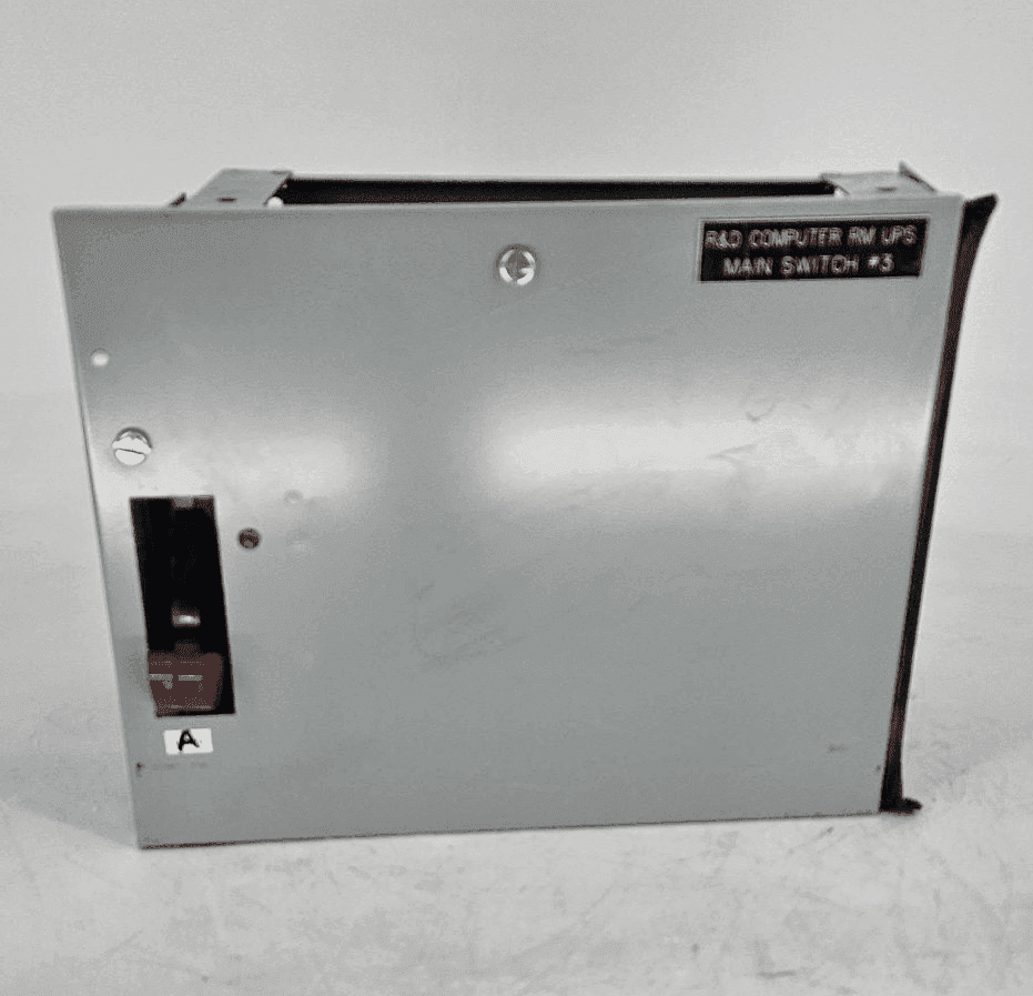 GE GEMCC225A MCC Bucket — image 1 of 11