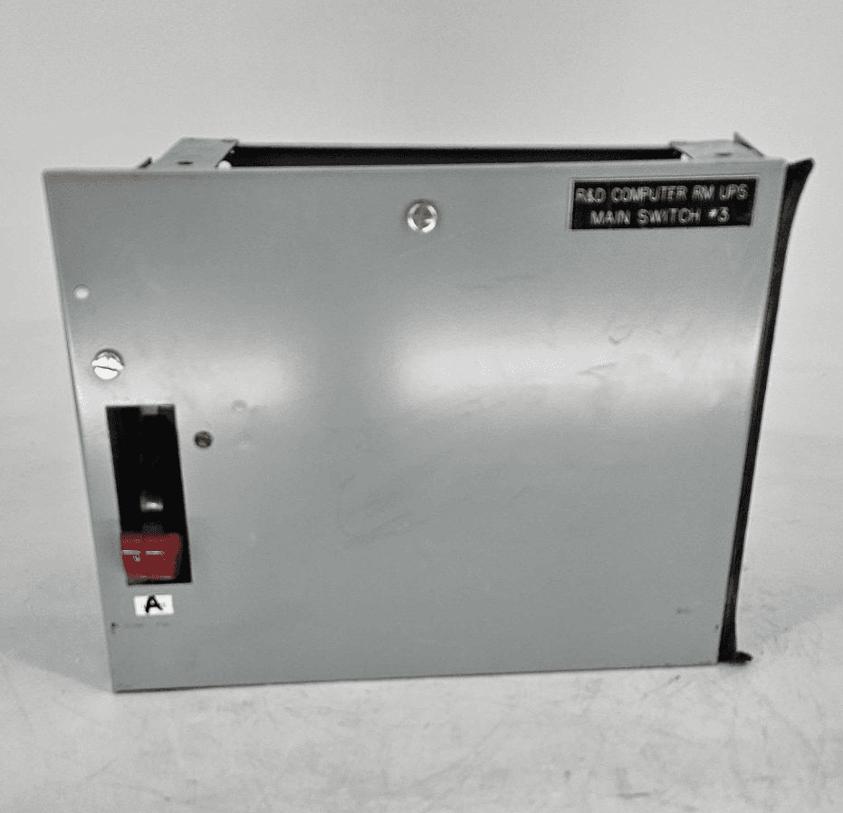 GE GEMCC225A 12in 225A MCC Bucket Feeder MCC Bucket THFK2360F000
