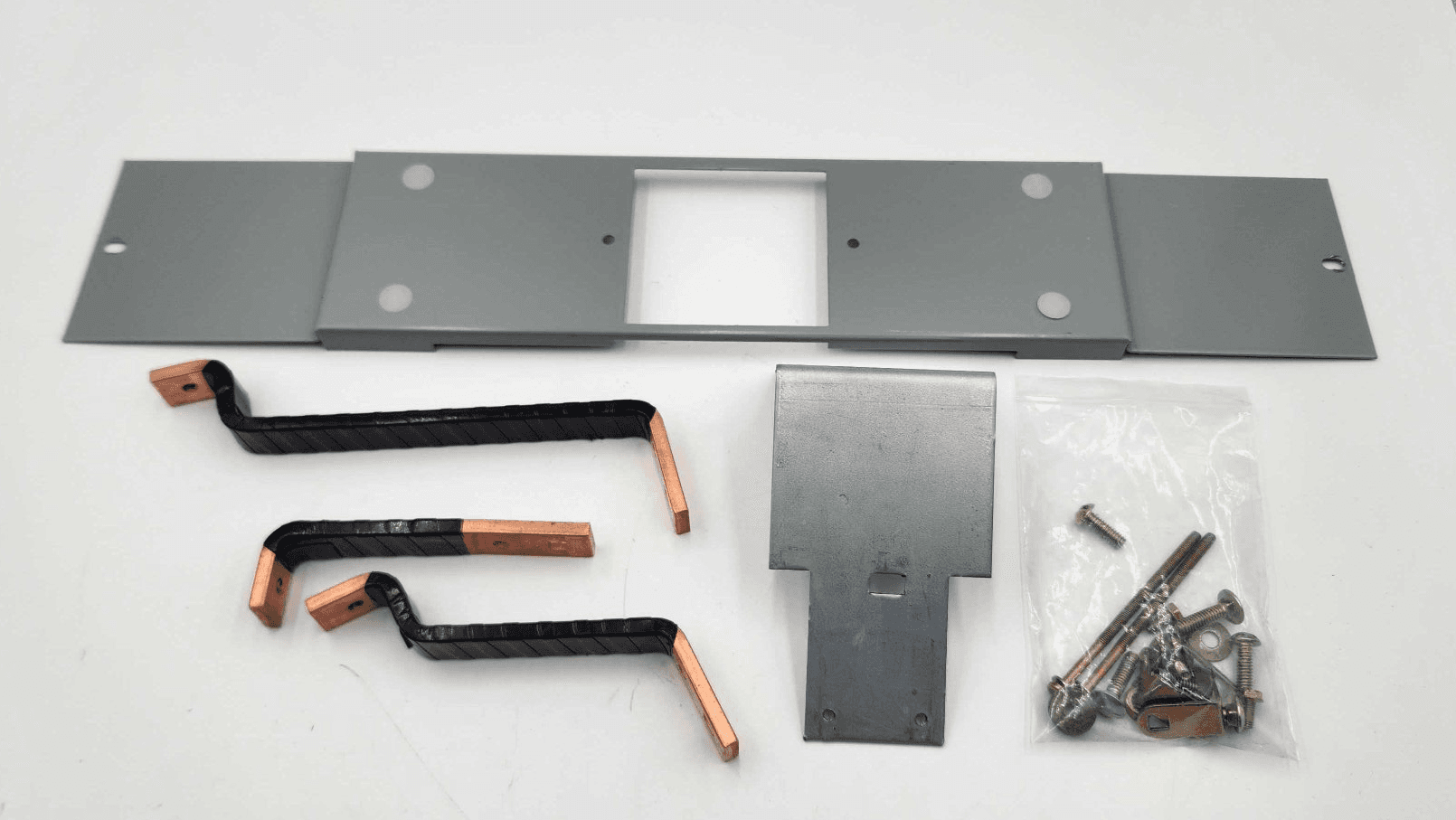 GE SFS1K 23 Inch Twin Mounting Kit Circuit Breaker Accessory