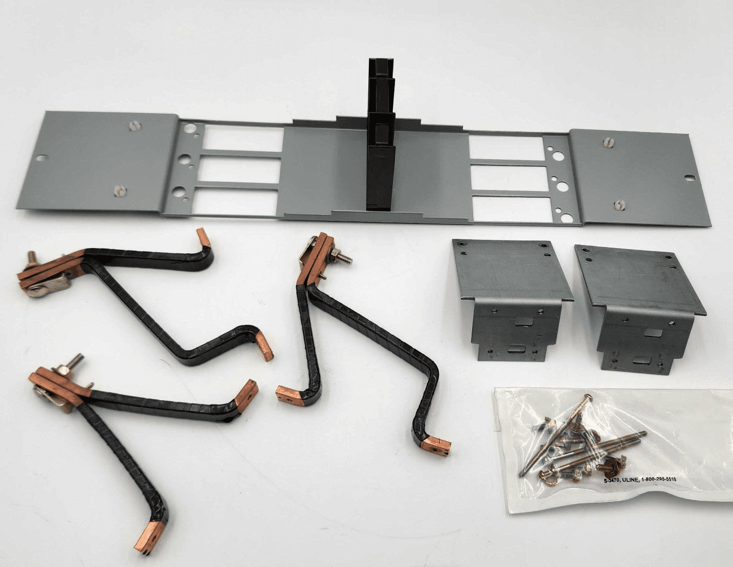 GE SED1K Twin Breaker Mounting Hardware 23 Inch Cover