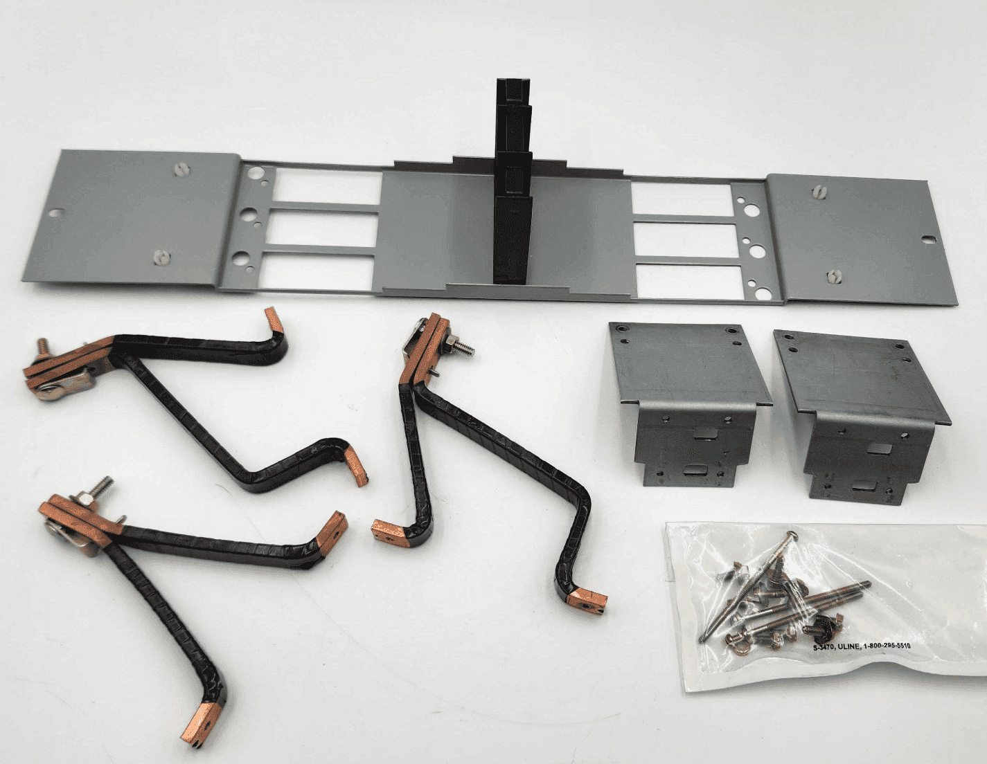 GE SED1K Twin Breaker Mounting Hardware 23 Inch Cover