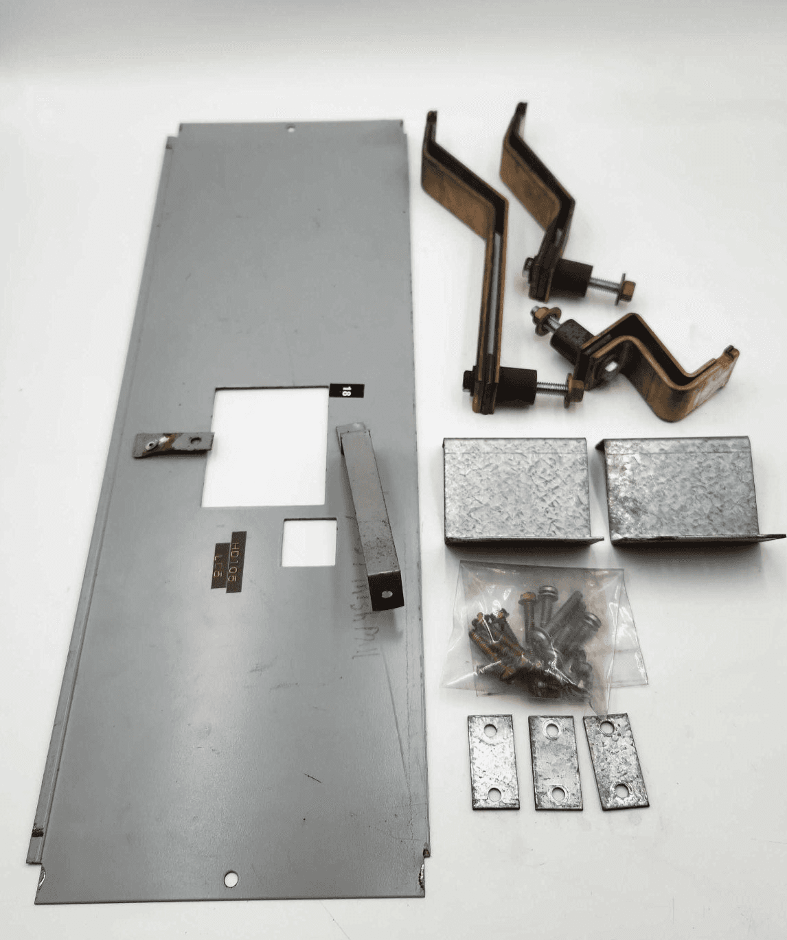 Eaton MA8K 25 Inch Single Mounting Kit