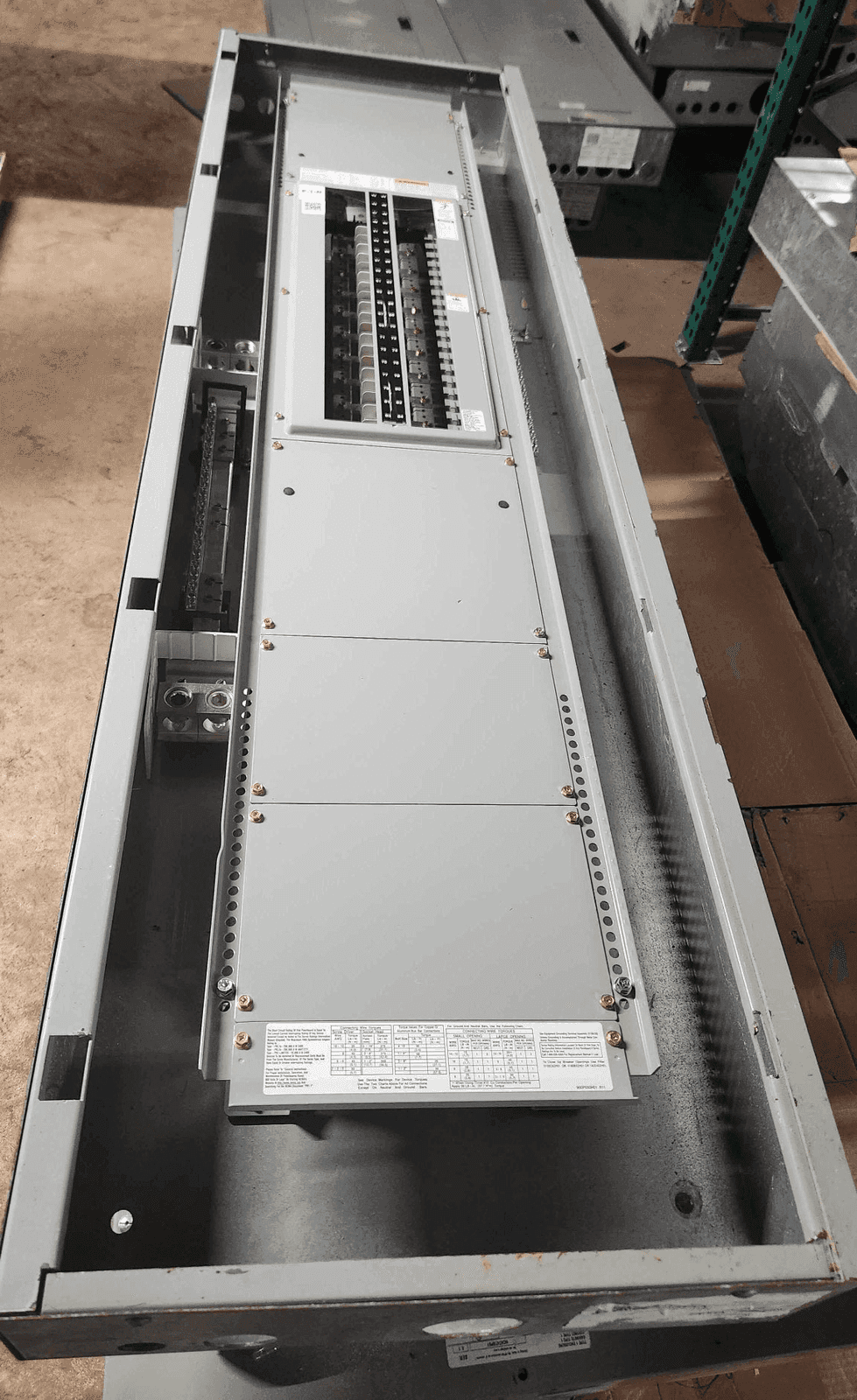 Eaton PRL1A Panel — image 1 of 11