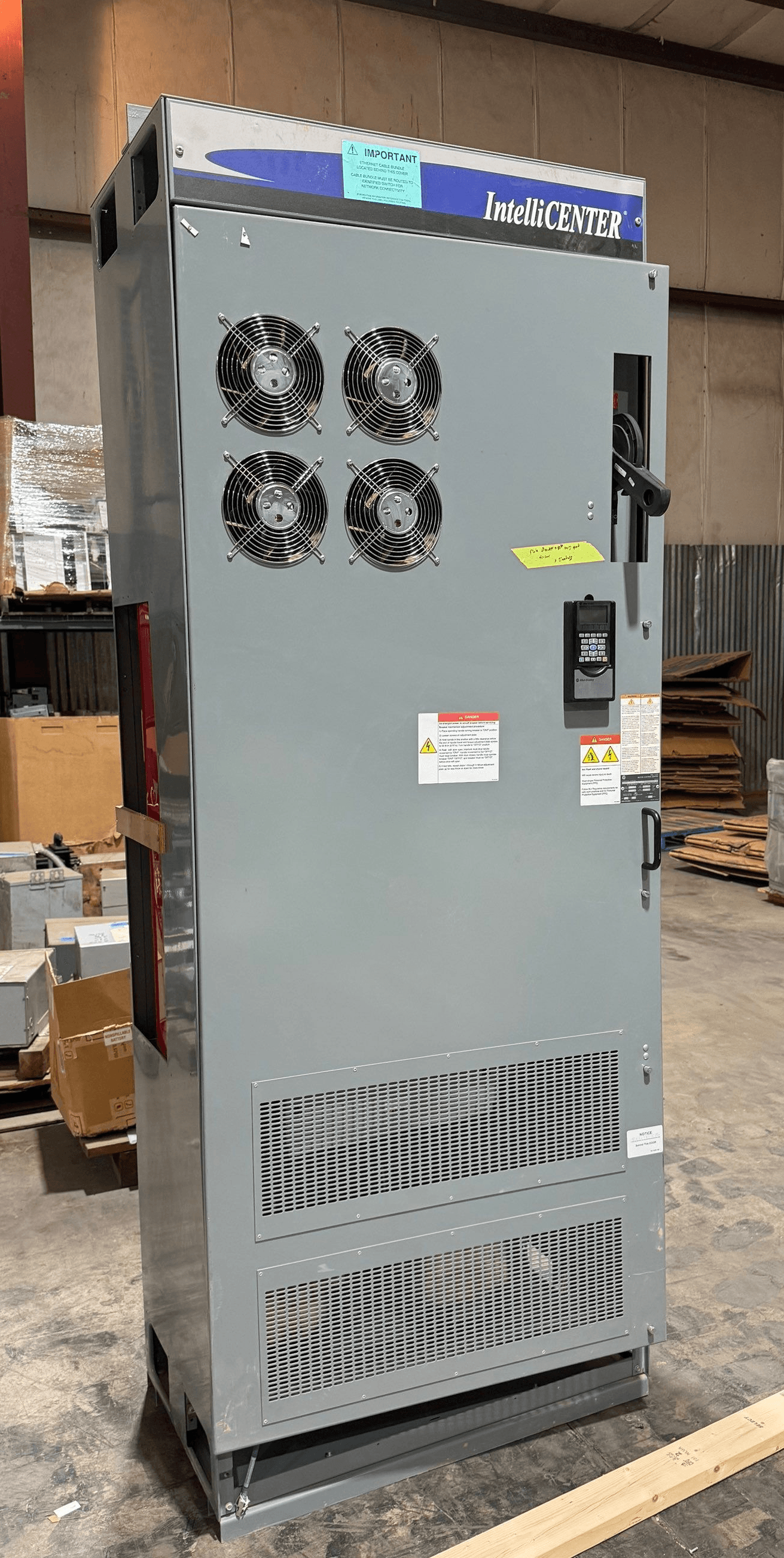 Allen-Bradley 2100 MCC Bucket — image 1 of 12