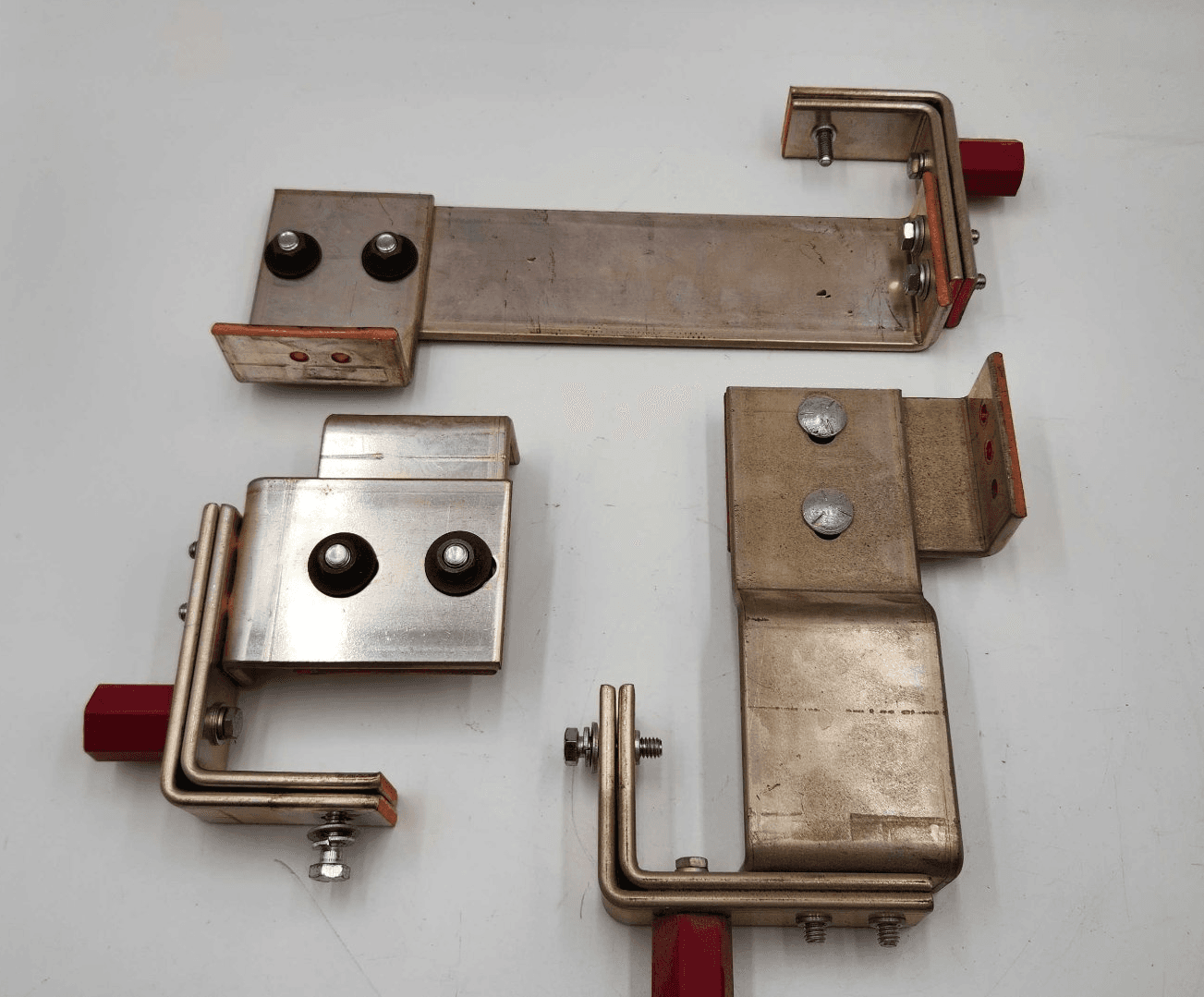 Siemens 6JJ61 19 Inch Single Breaker Mounting Kit