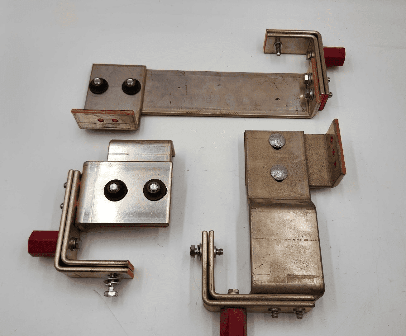 Siemens 6JJ61 19 Inch Single Breaker Mounting Kit