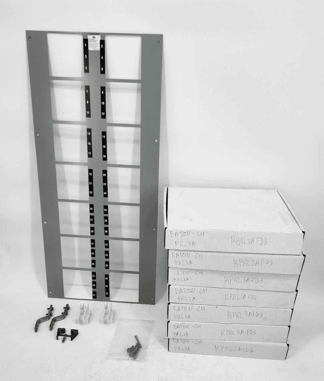 Eaton KPRL3AFD3 7 PIECE Circuit Breaker Mounting Kit