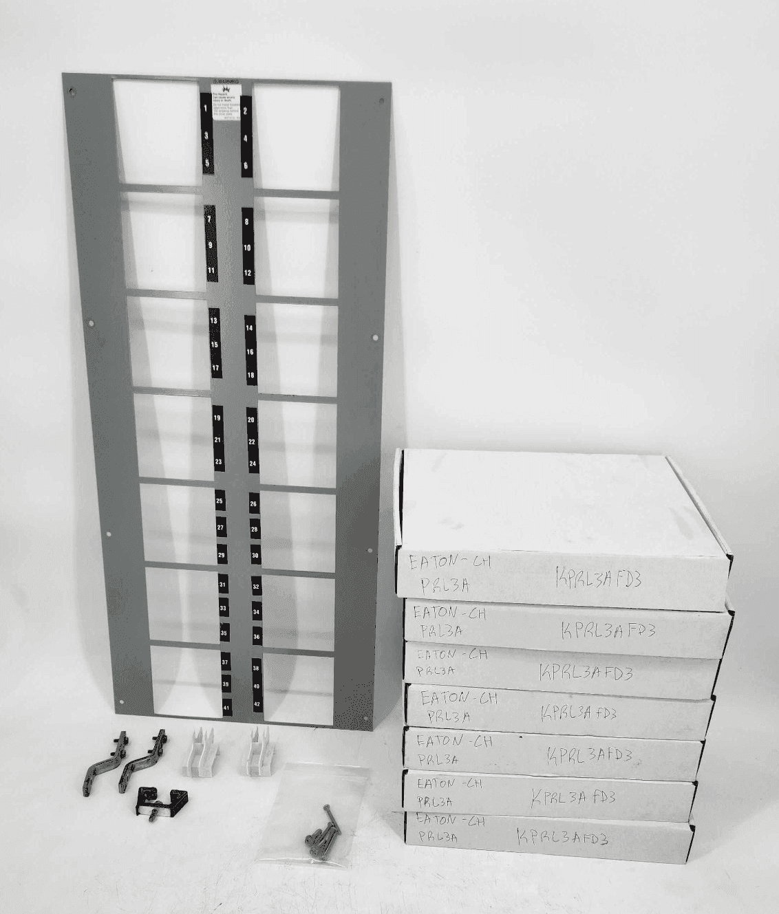 Eaton KPRL3AFD3 7 PIECE Circuit Breaker Mounting Kit