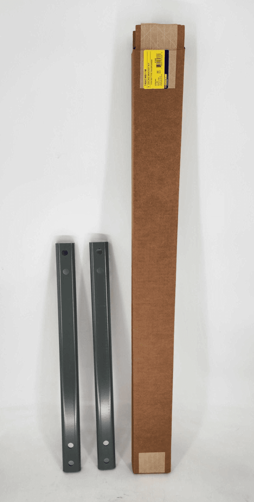 Square D 7400CMB17M Transformer Ceiling Mounting Bracket Kit – image 1