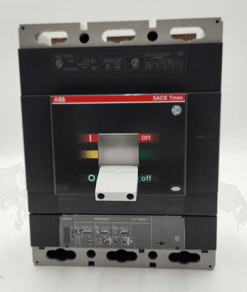 ABB T6HQ800BW Circuit Breaker 800A 600V 3P