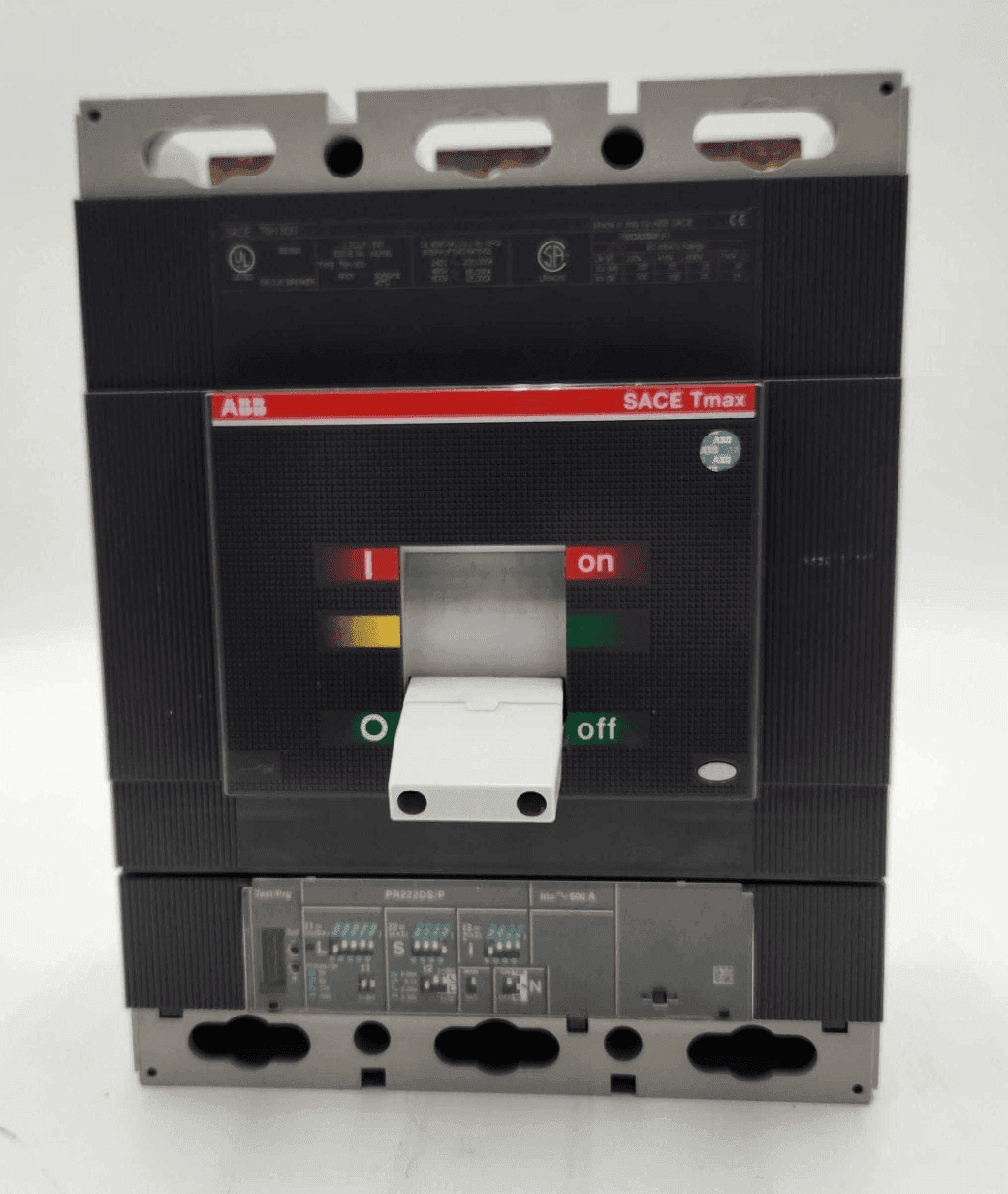 ABB T6HQ800BW Circuit Breaker 800A 600V 3P