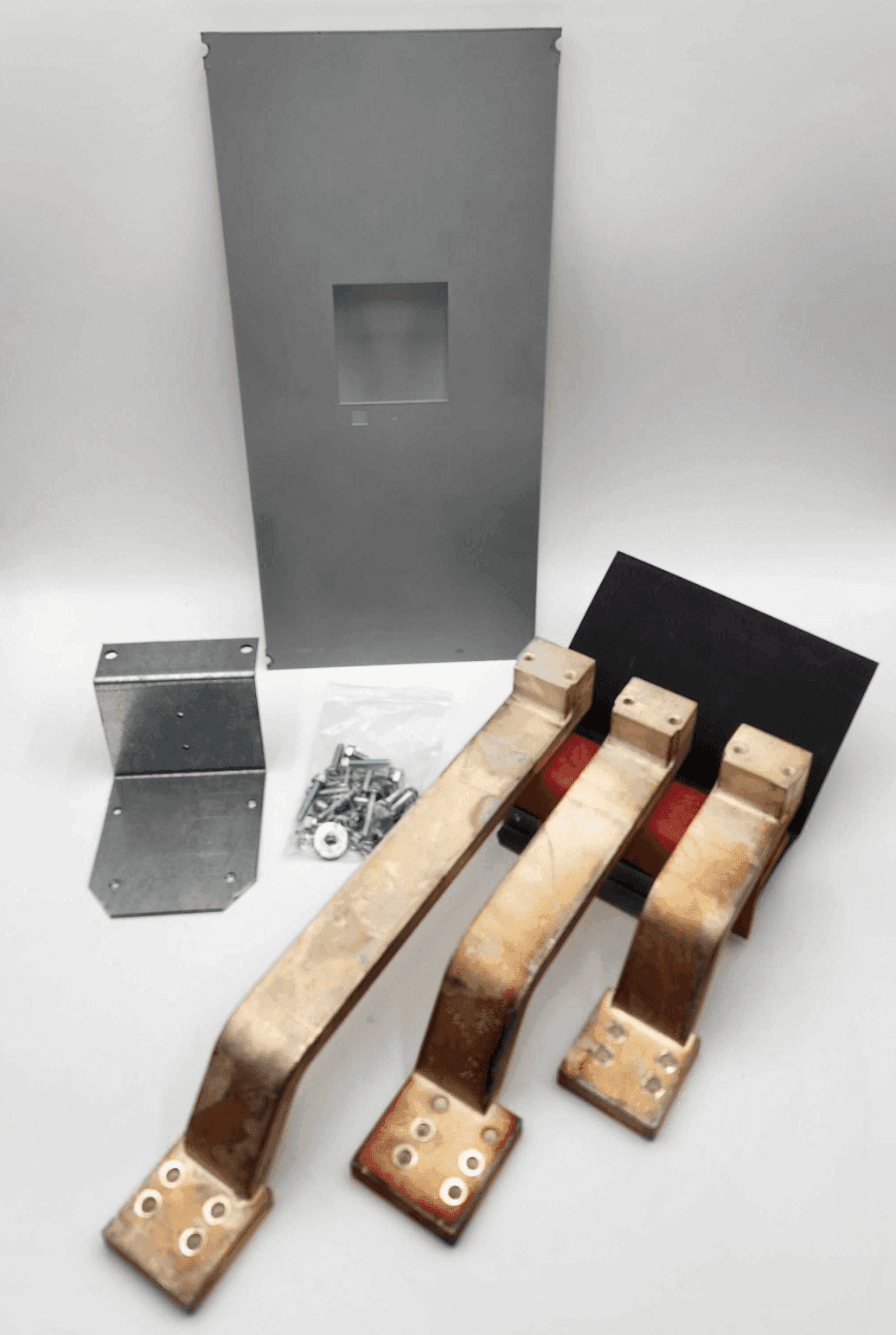 Siemens SMND/6N61 19 Inch Single Breaker Mounting Kit