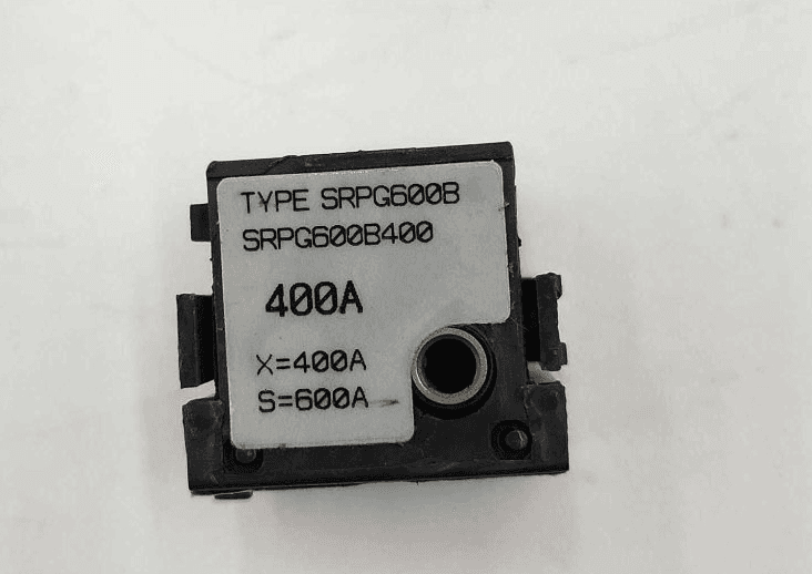 GE SRPG600B400 400A Circuit Breaker Rating Plug