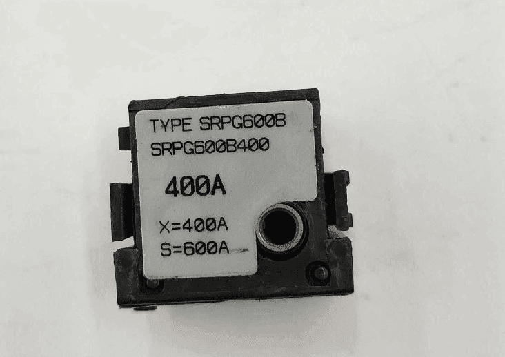 GE SRPG600B400 400A Circuit Breaker Rating Plug