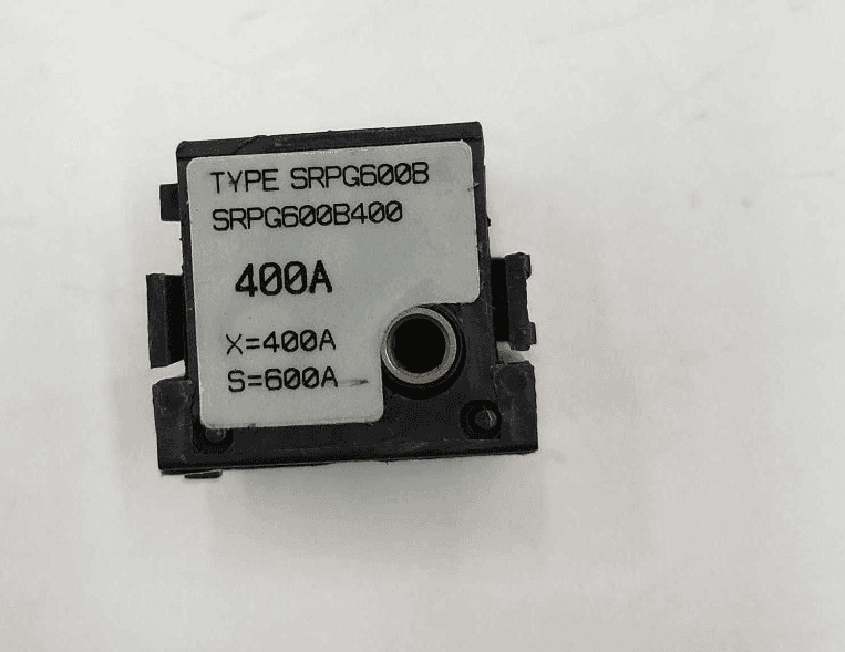 GE SRPG400B300 Circuit Breaker Accessory 300A 480V Plug
