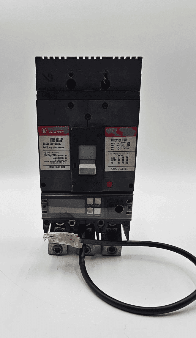 GE SGLB36BC0400 Circuit Breaker — image 1 of 7