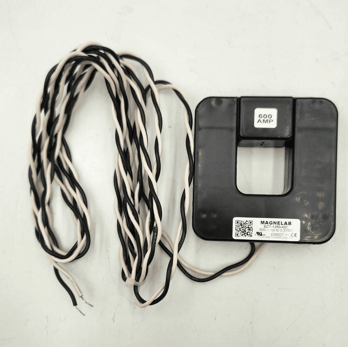 Eaton IQ35M-SP-125-600 Split-Core Current Transformer – image 1