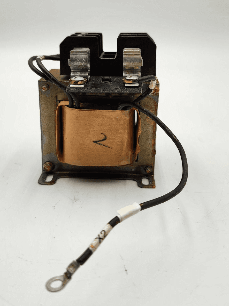 GE 9T58B506G30 Control Transformer 45 kVA 3PH 480V – image 1