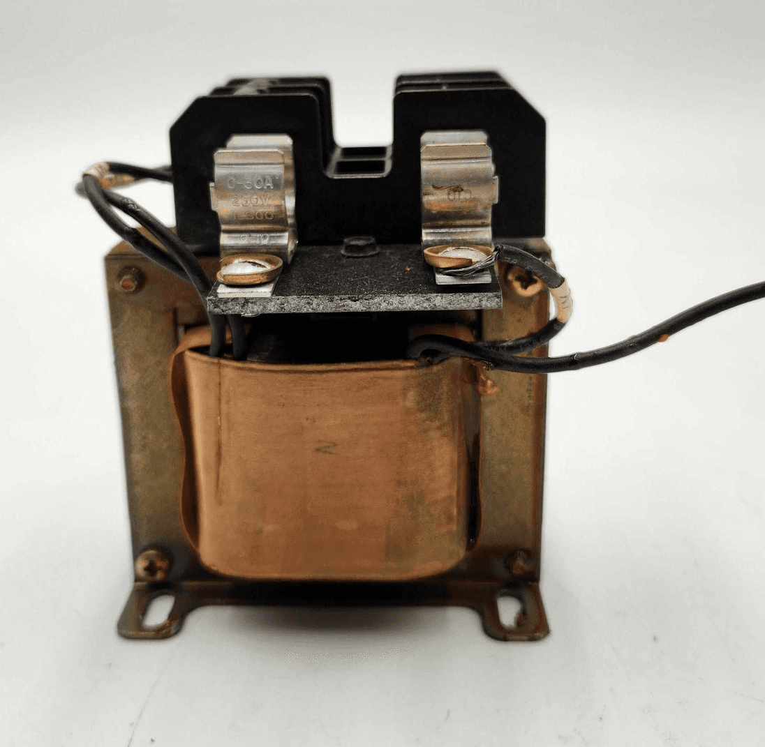 GE 9T58B503G30 Control Transformer 3kVA 480V 1PH Indoor – image 1