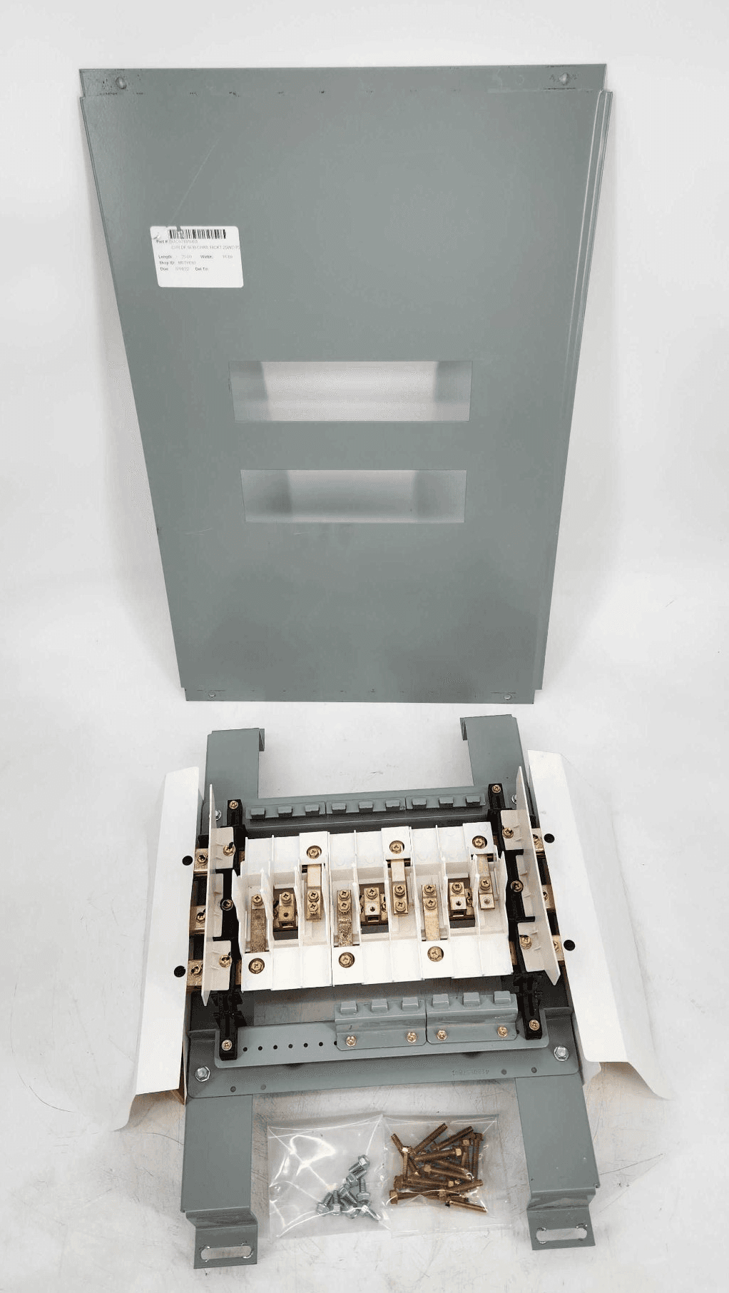 Eaton PRL4-GHB-HARDWARE Circuit Breaker Mounting Kit 25 Inch Twin – image 1